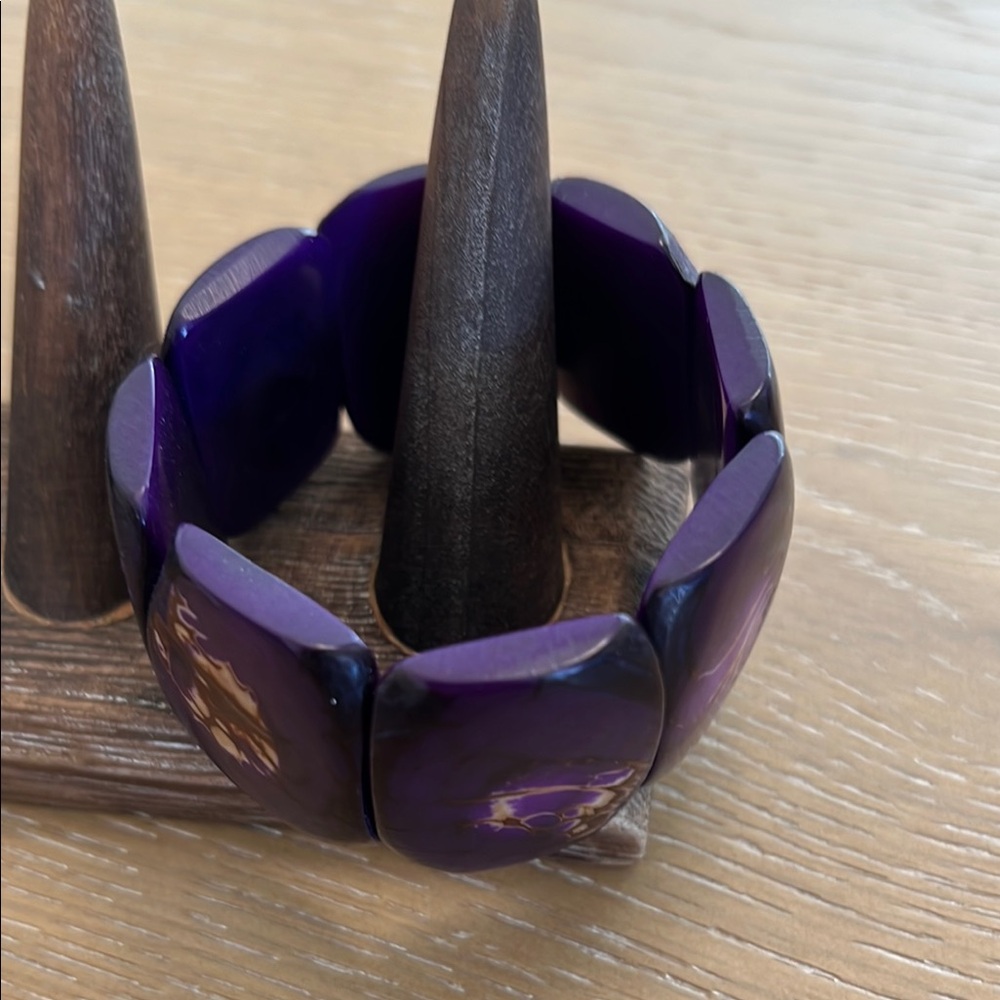 Purple Women's Bracelet